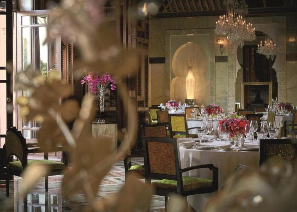 Royal Mansour Marrakech