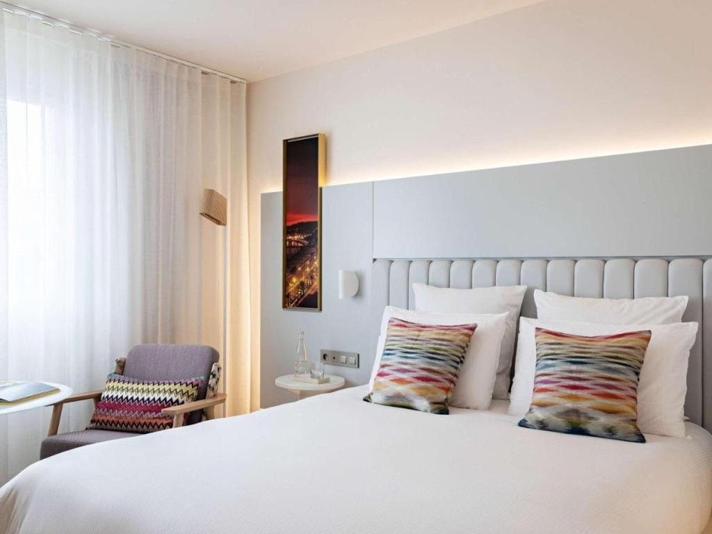 Hotel Croisette Beach Cannes - Mgallery