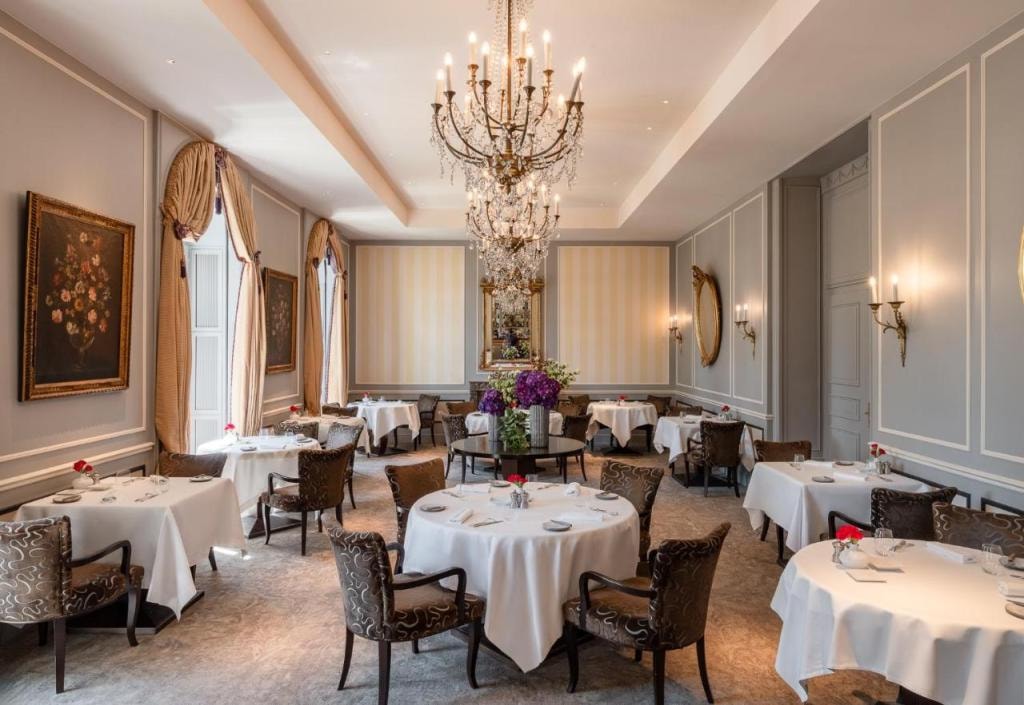 Beau-Rivage Genève
