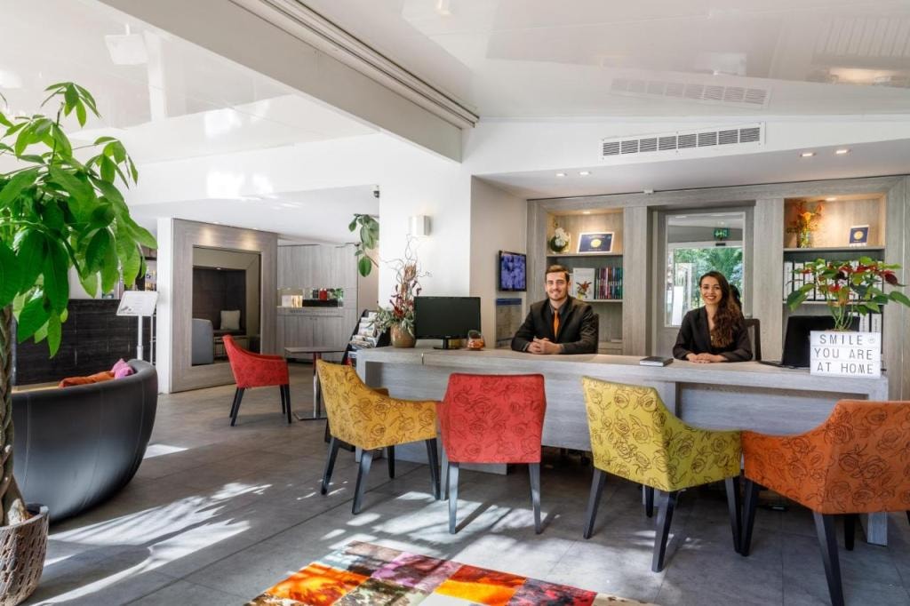 Cézanne Hôtel Spa