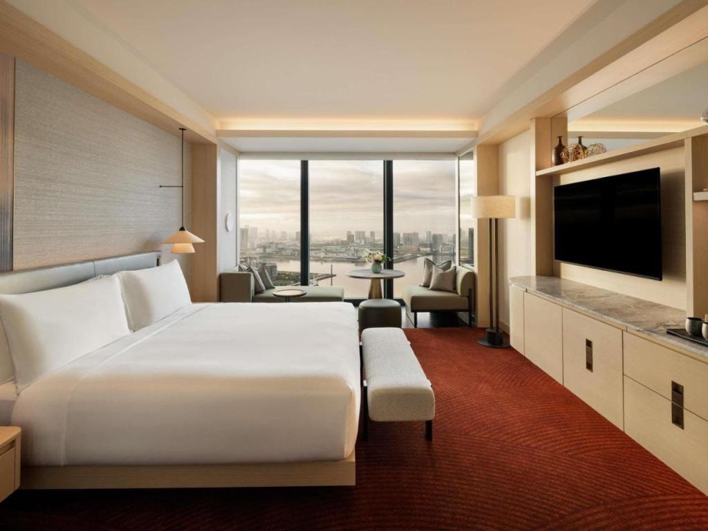 Fairmont Tokyo