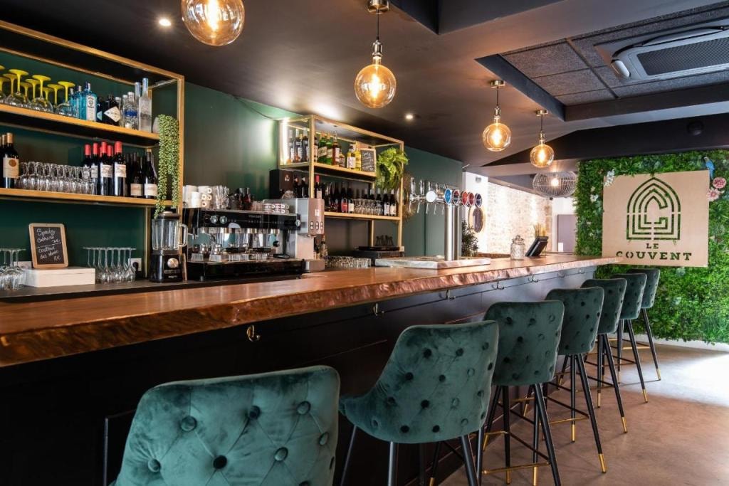 Le Couvent - Hostel