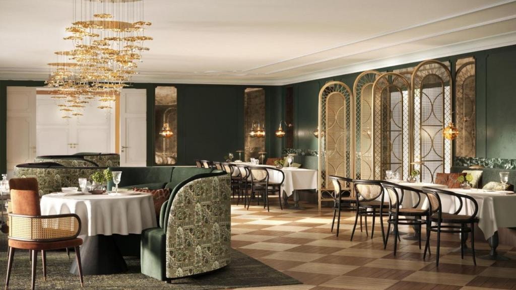 Taj Hessischer Hof Frankfurt