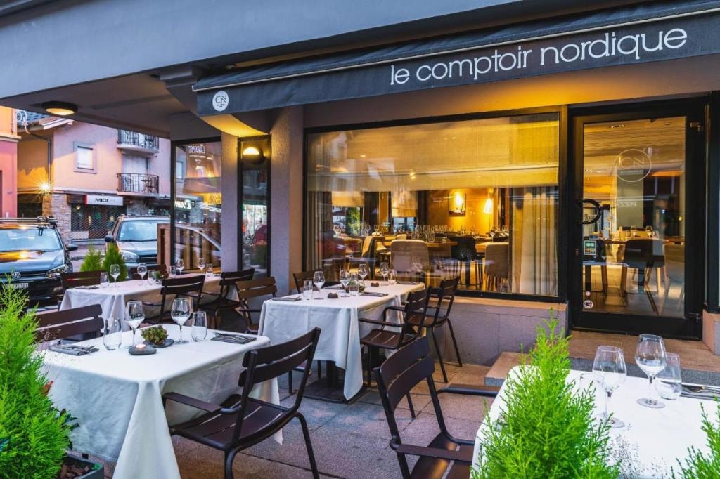 Hotel Le Morgane