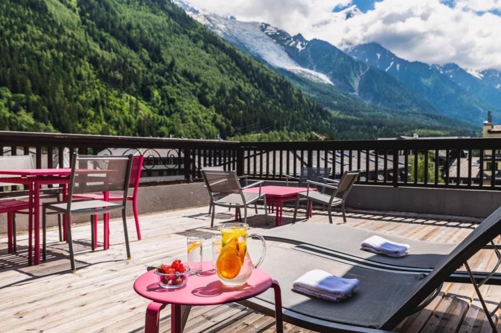 Hotel Le Morgane