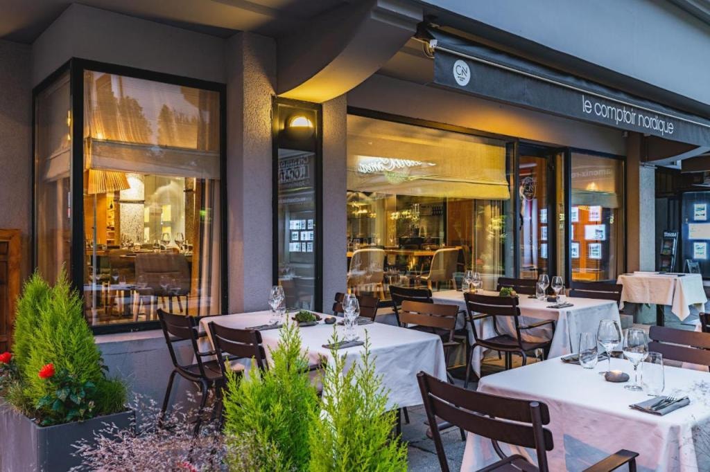 Hotel Le Morgane