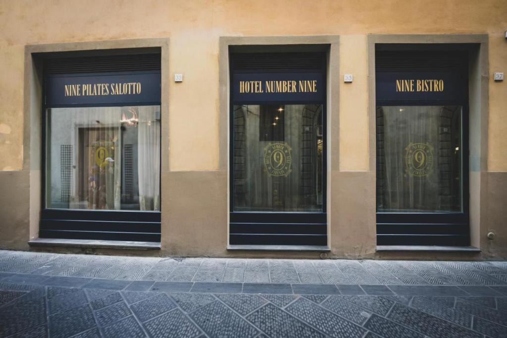 Hotel Number Nine