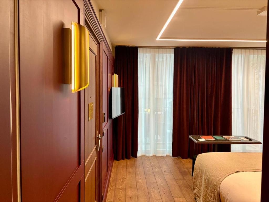 Faubourg 21 - The Leading Hotels of the World