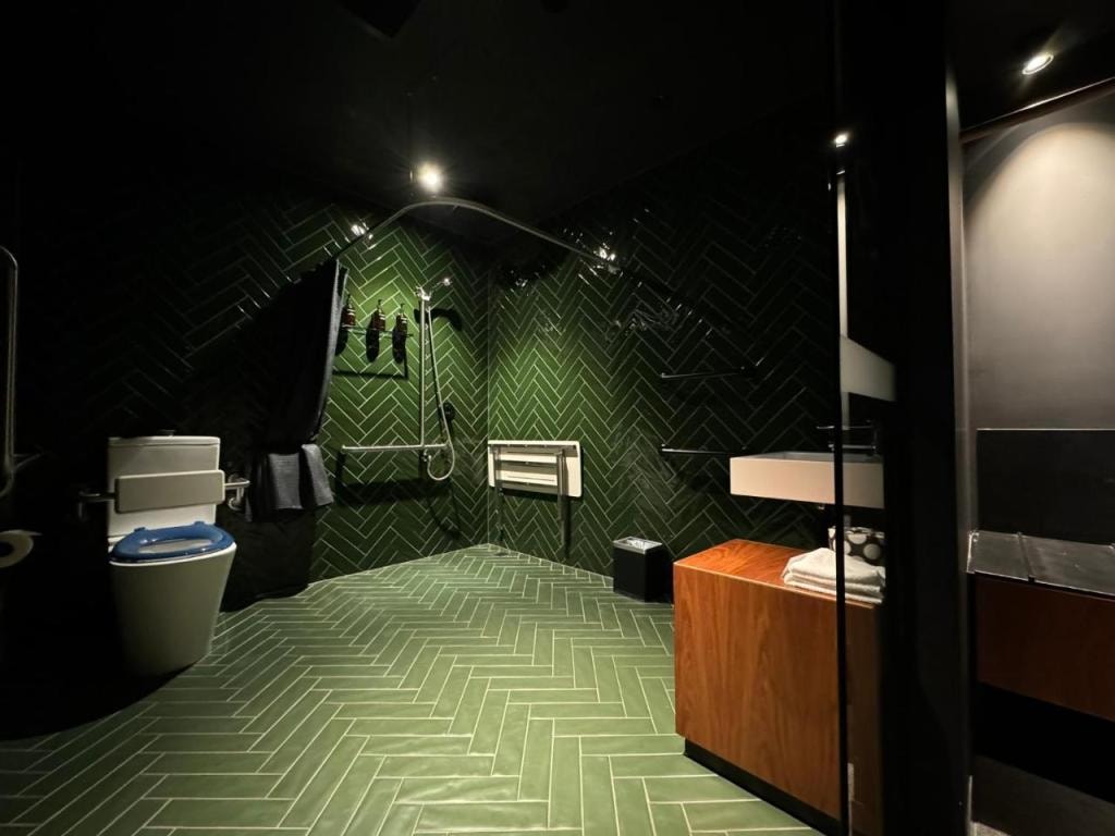 Moss Hotel