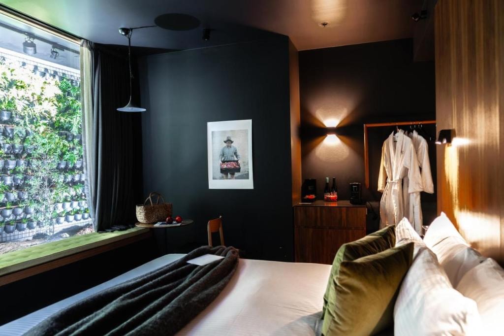 Moss Hotel