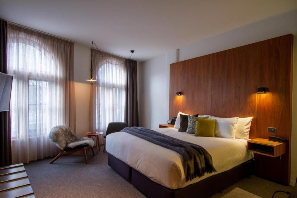 Moss Hotel