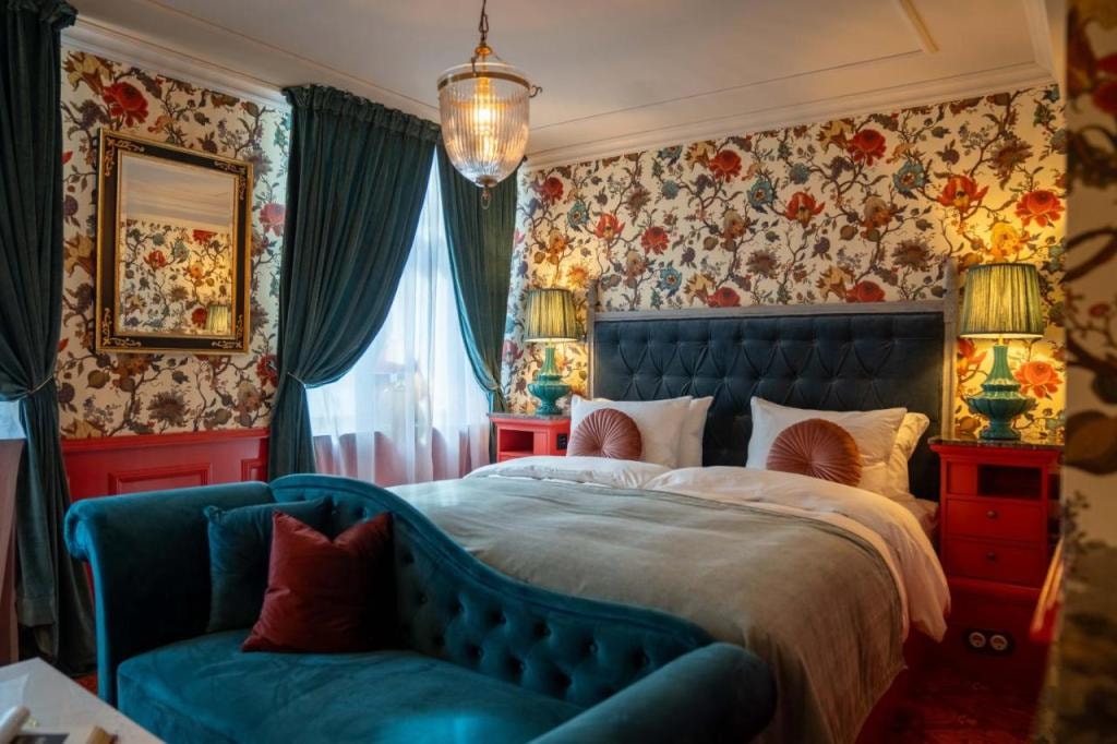 Charmante Skostredet Hôtel