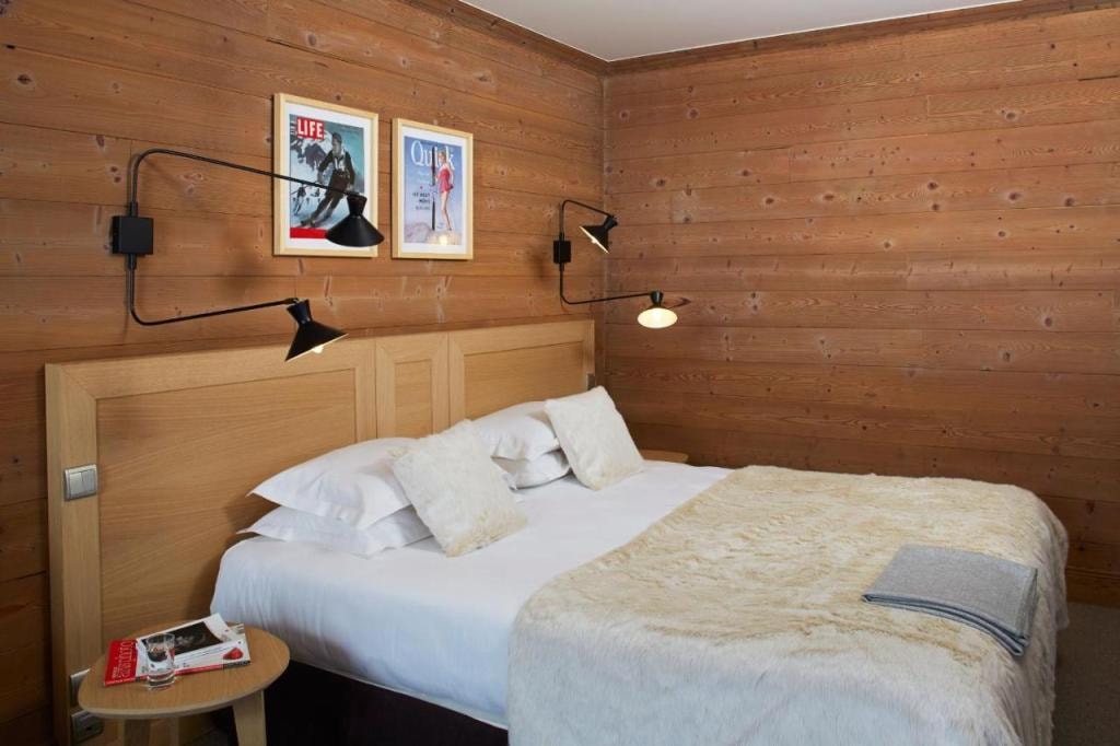Les Trois Vallées, a Beaumier hotel