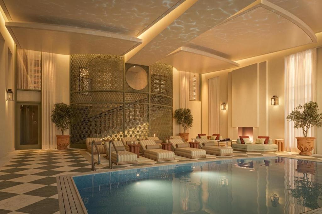 The Huntington Hotel