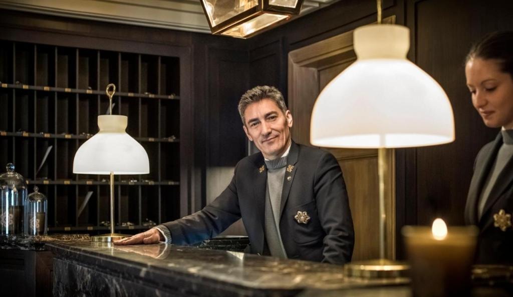 Apogée Courchevel, Oetker Hotels