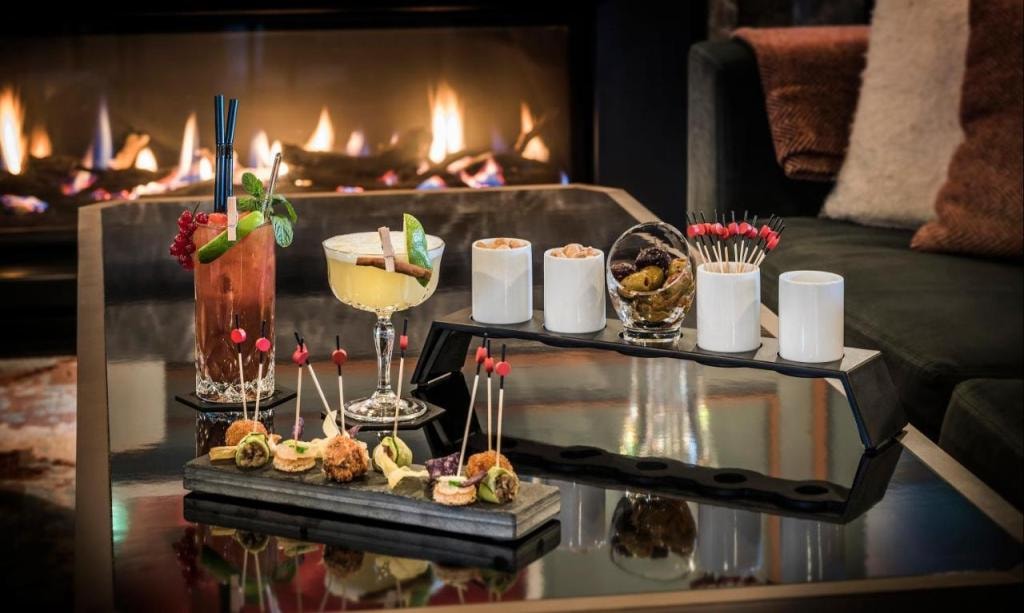 Apogée Courchevel, Oetker Hotels