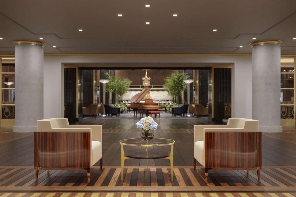 Waldorf Astoria New York