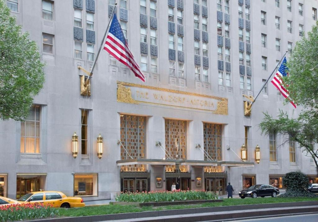 Waldorf Astoria New York