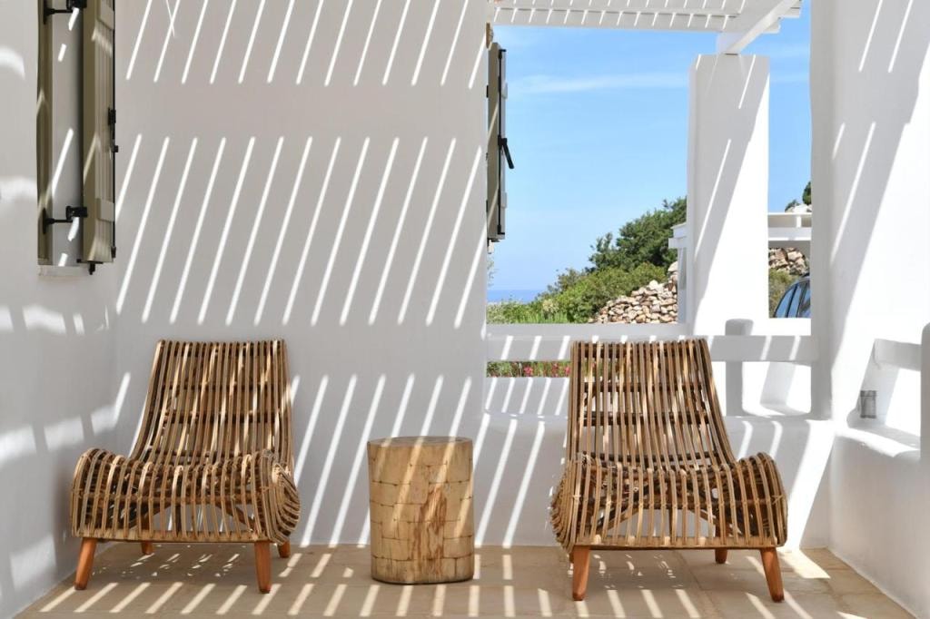 Ciel Villas Paros