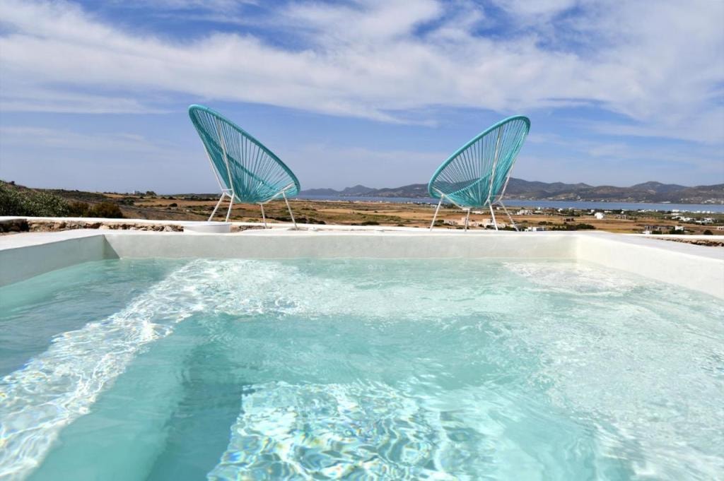 Ciel Villas Paros