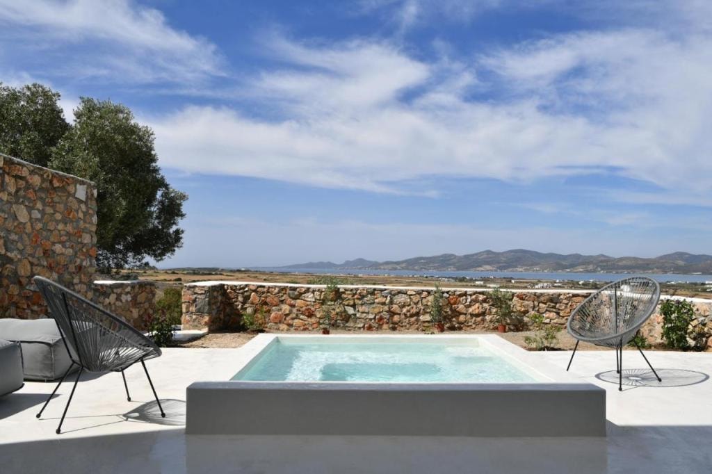 Ciel Villas Paros