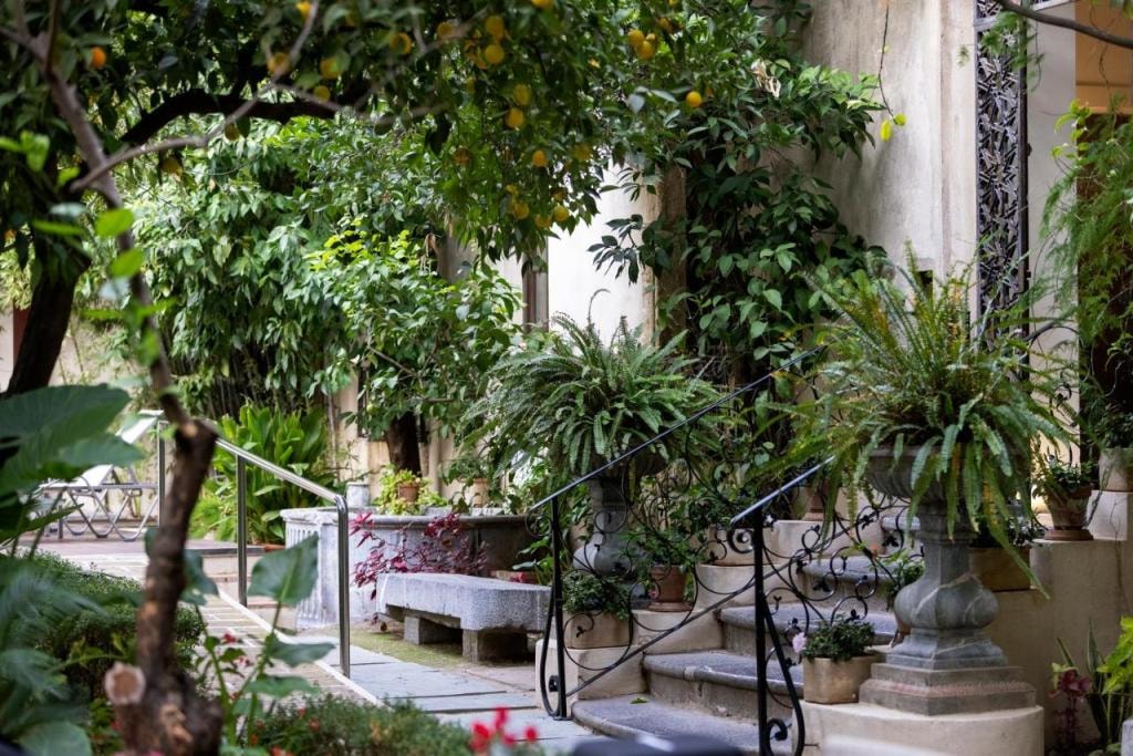 Hospes Palacio del Bailio, a Member of Design Hotels