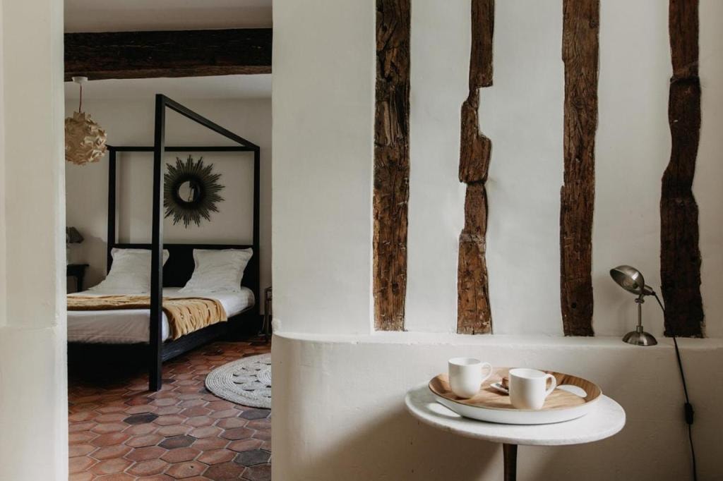 La Dime de Giverny - Chambres d'hôtes