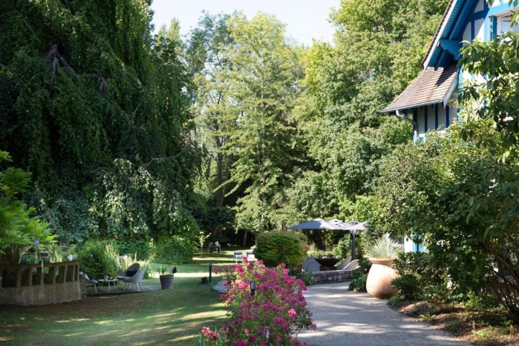 Le Jardin des Plumes