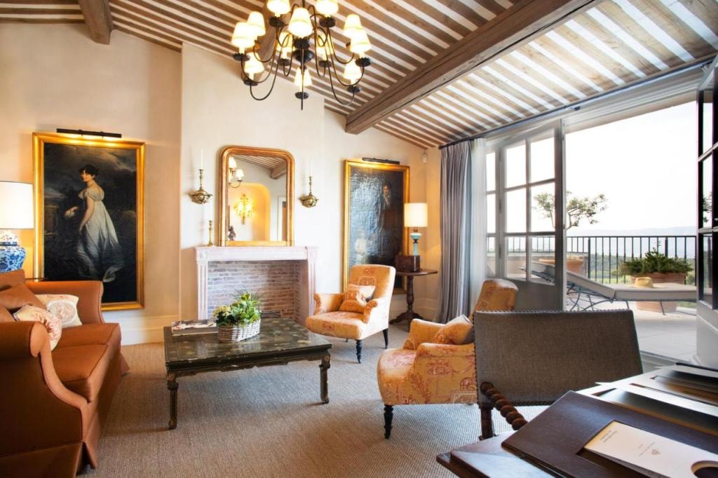 Airelles Gordes, La Bastide