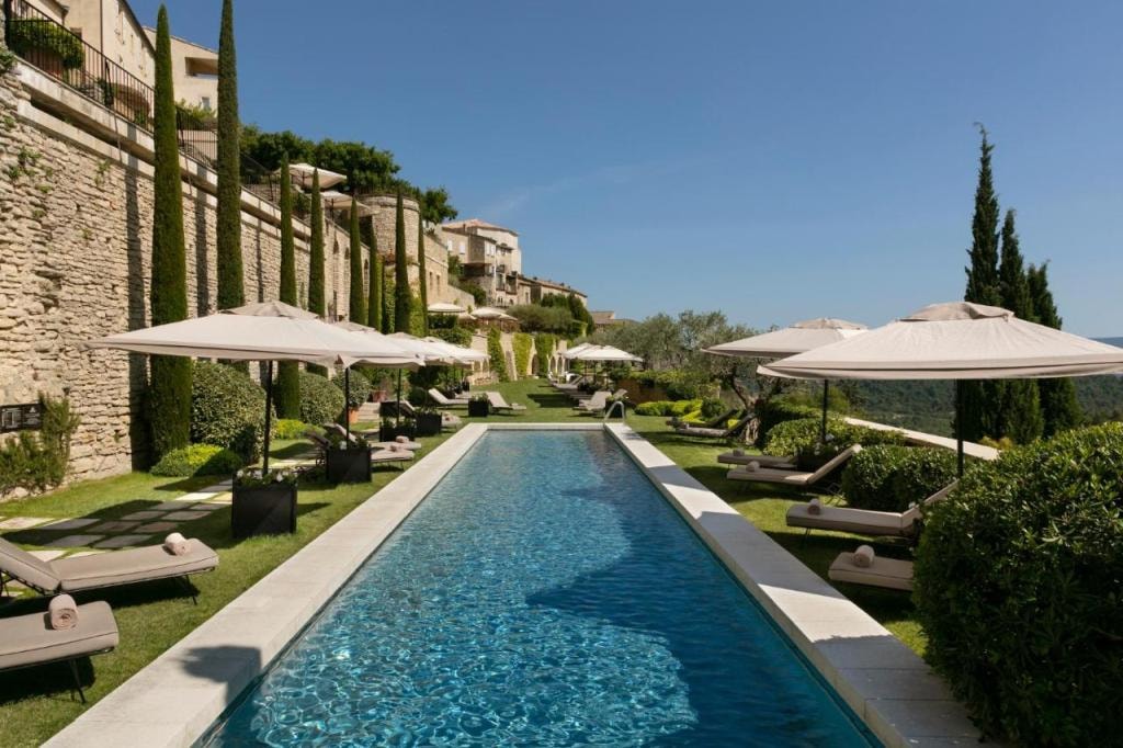 Airelles Gordes, La Bastide