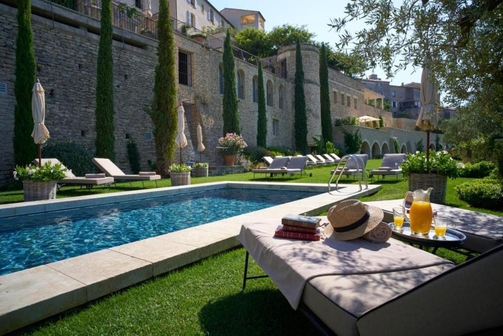 Airelles Gordes, La Bastide