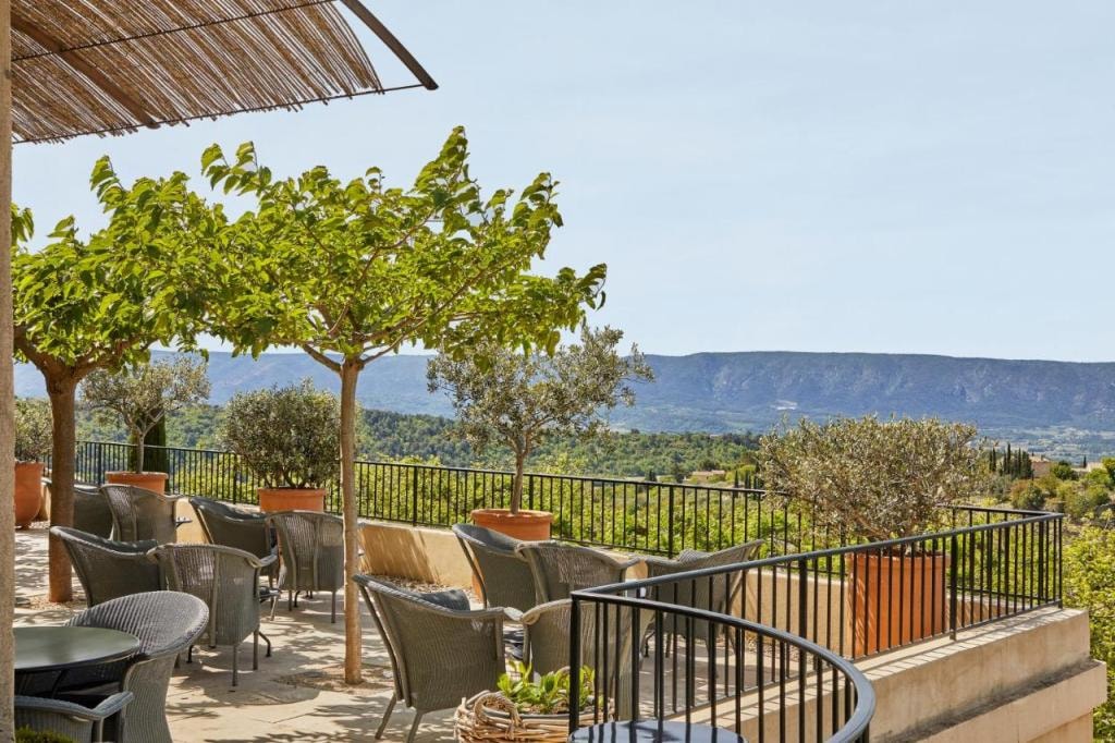 Airelles Gordes, La Bastide
