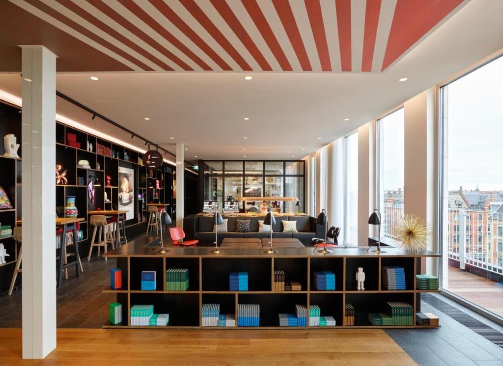 citizenM Copenhagen Radhuspladsen