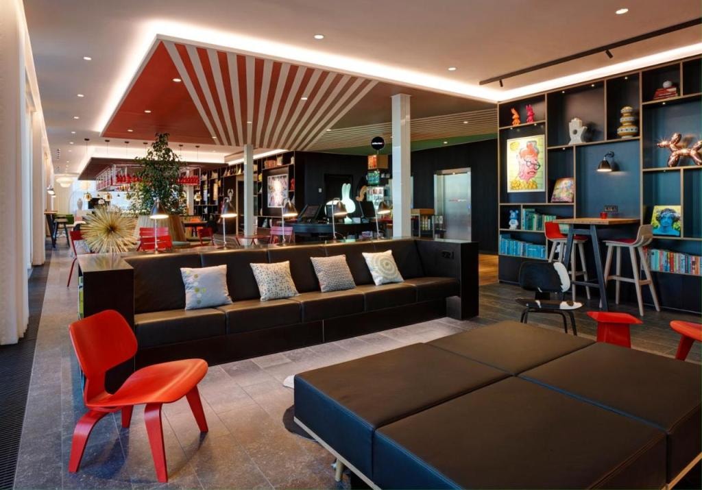 citizenM Copenhagen Radhuspladsen