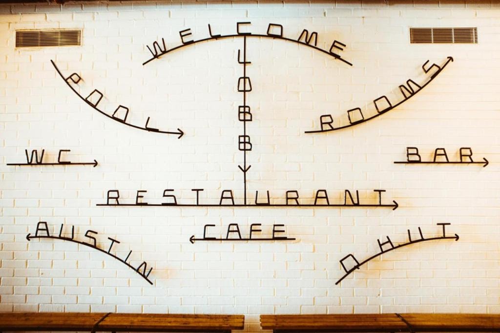 The Carpenter Hotel