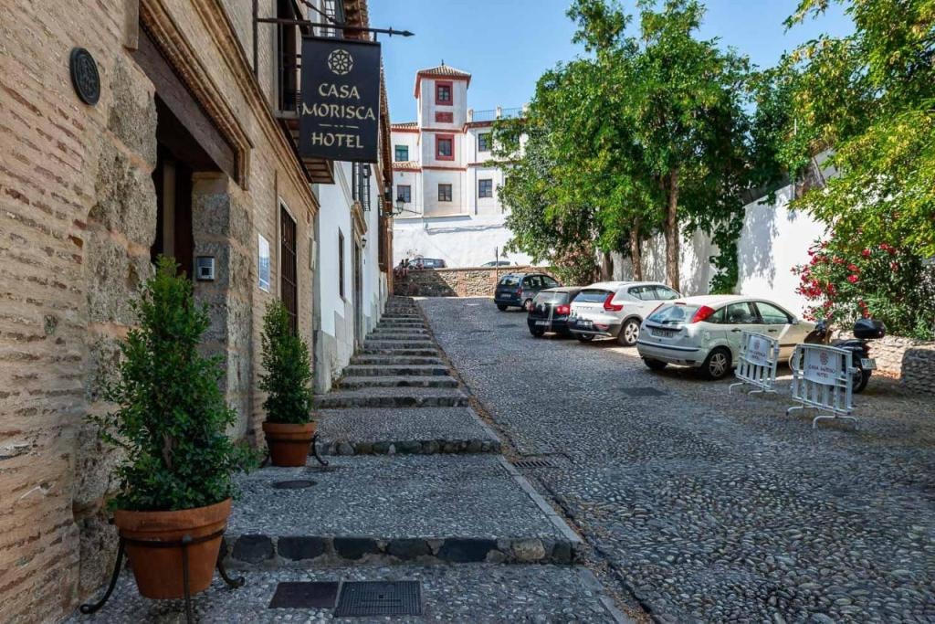 Hotel Casa Morisca