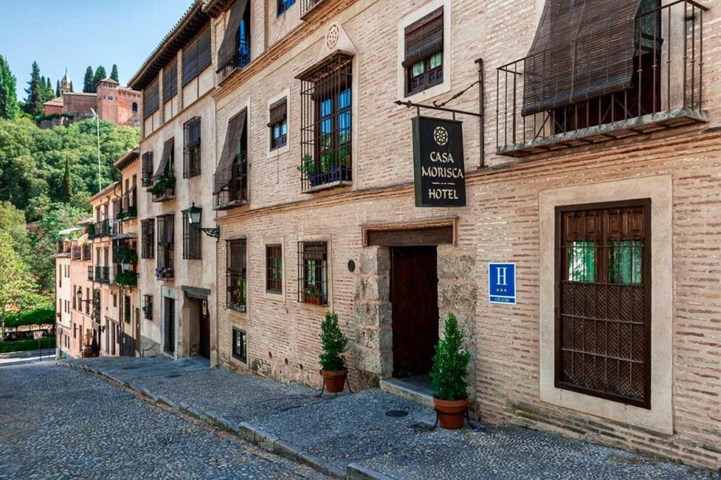 Hotel Casa Morisca