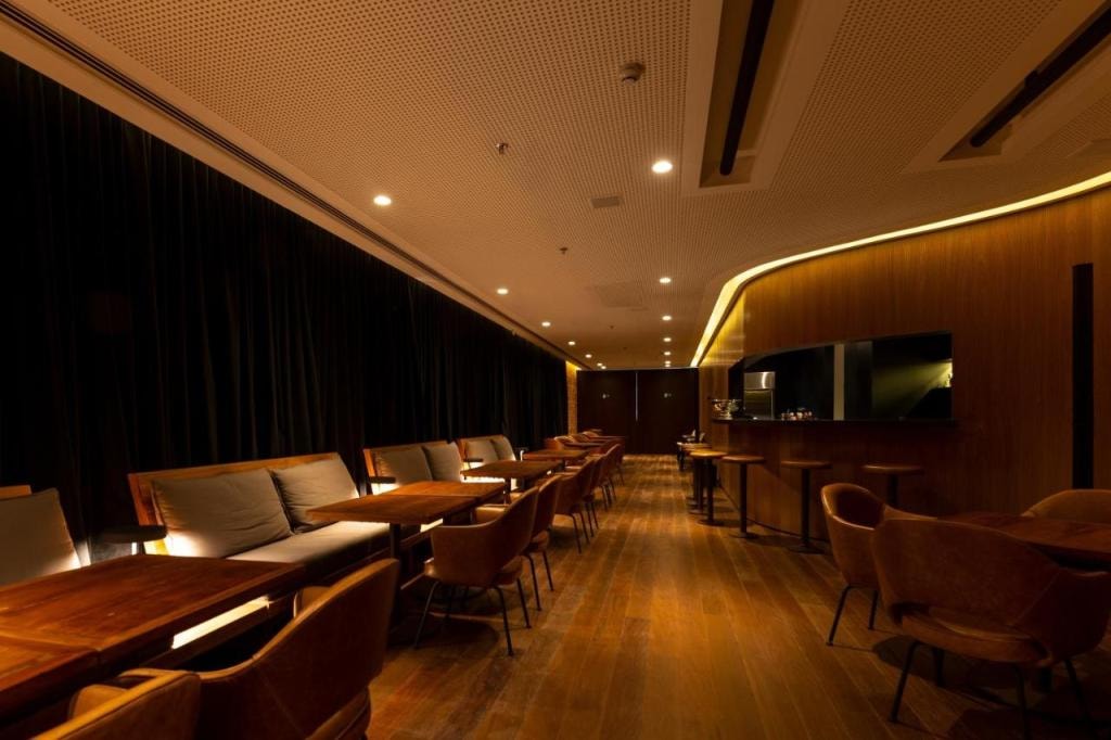 Hotel Fasano Belo Horizonte