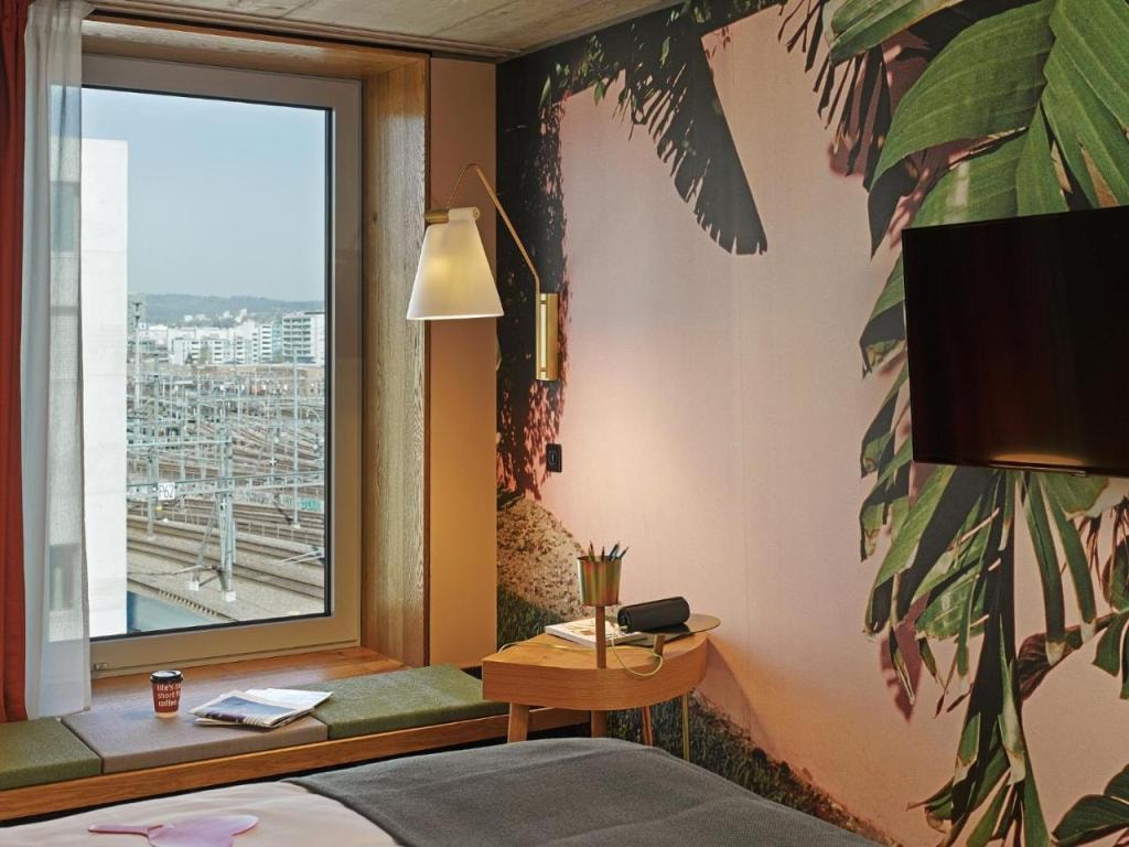 25hours Hotel Langstrasse