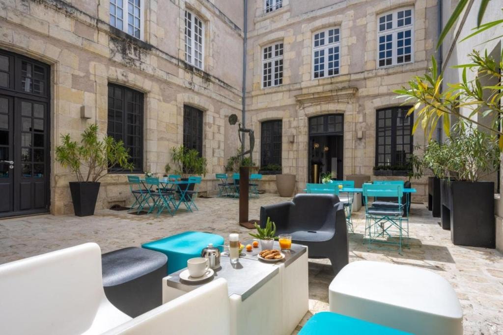 Hôtel La Monnaie Arty & Spa