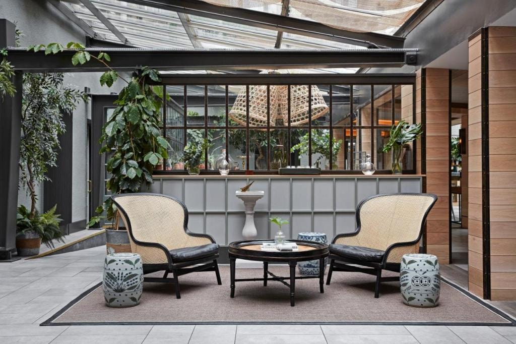 Kimpton Charlotte Square, an IHG Hotel
