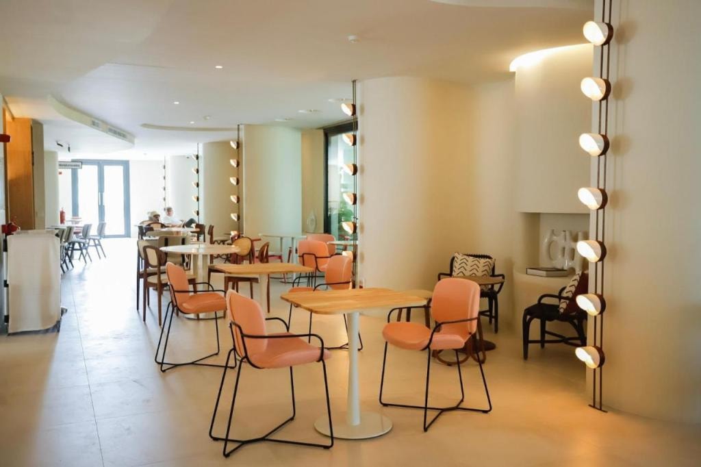 El Hotel Pacha