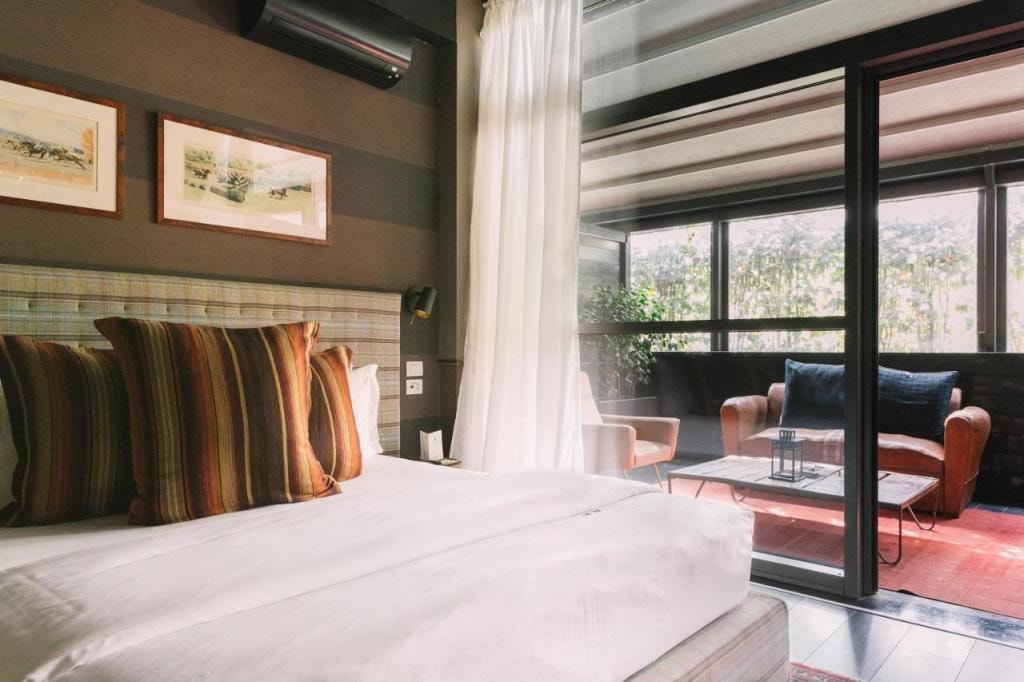 Aethos Hotel Milan