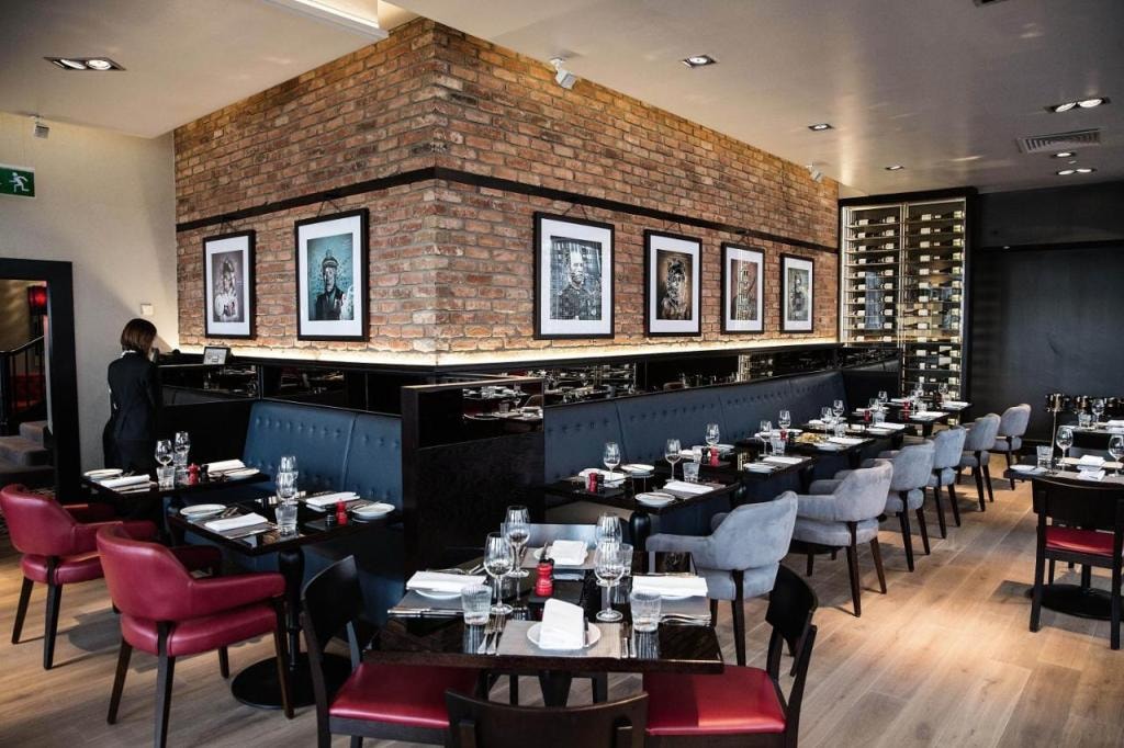 Malmaison Edinburgh