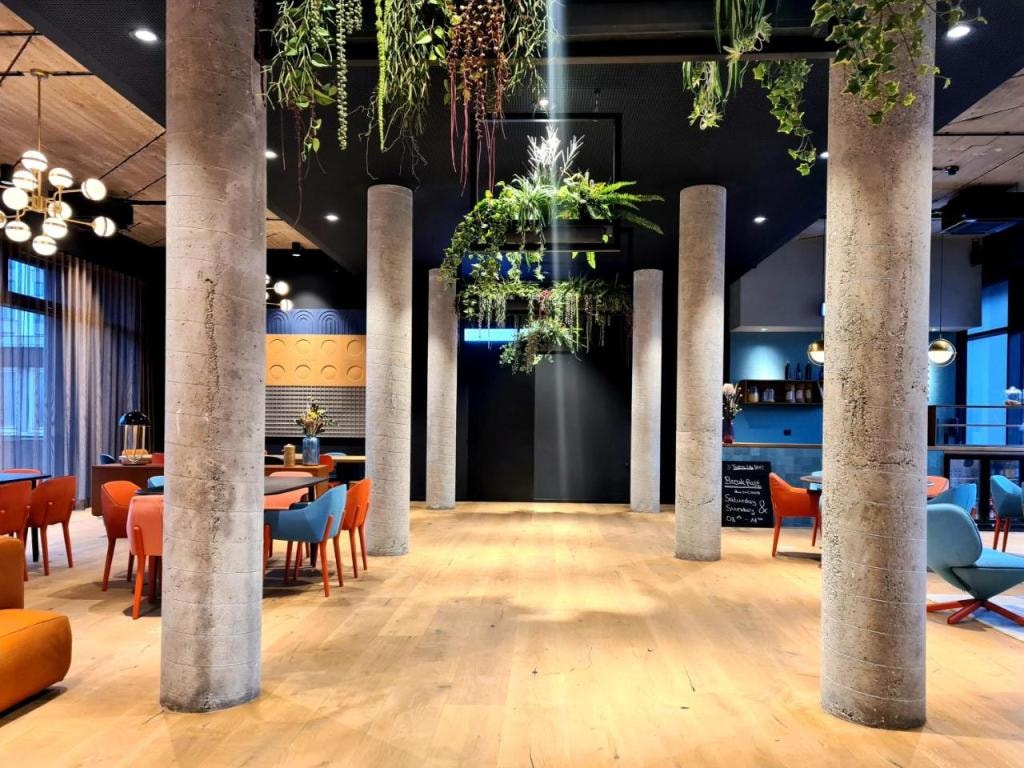 KONCEPT HOTEL International