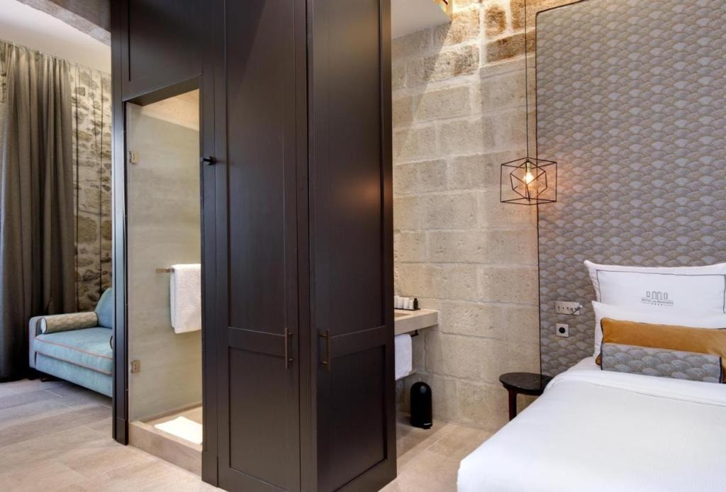 Boutique Hôtel des Remparts & Spa
