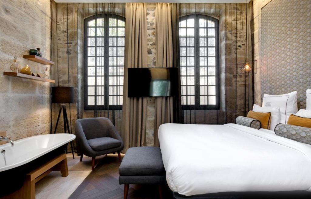 Boutique Hôtel des Remparts & Spa