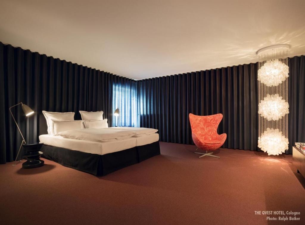 THE QVEST hideaway
