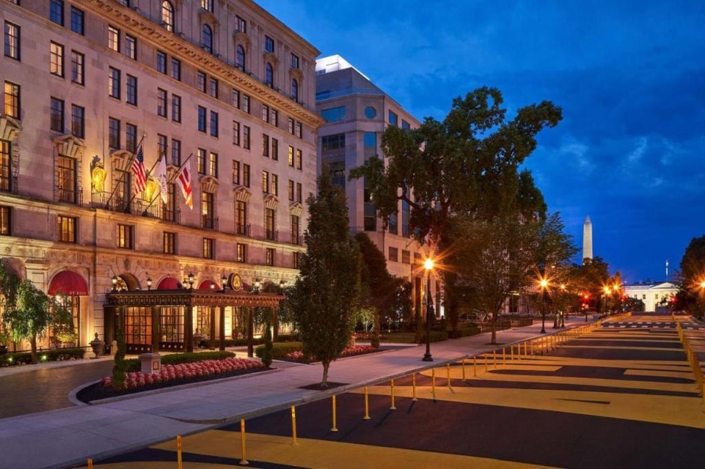 The St. Regis Washington, D.C.