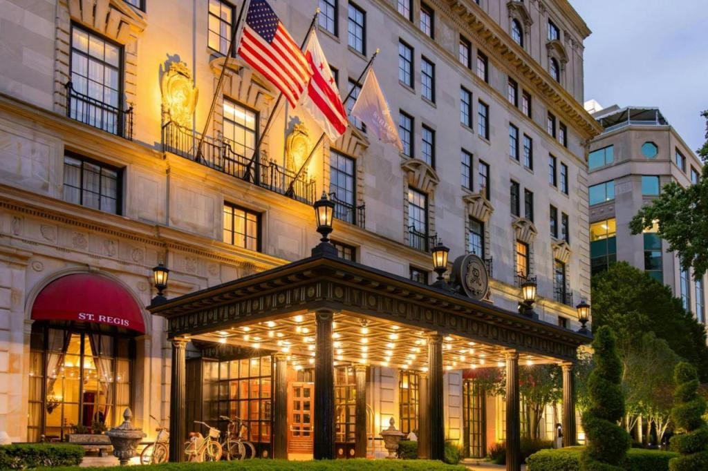 The St. Regis Washington, D.C.